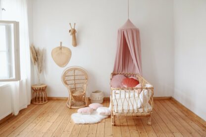 “Baby pink” Canopy - Moi Mili