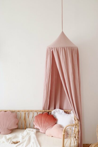 “Baby pink” Canopy - Moi Mili