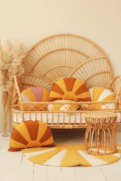 “Caramel by the Sea” Sun Cushion FOLLOW THE SUN - Moi Mili