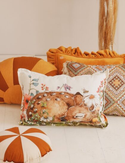 “Doe” Cushion - Moi Mili