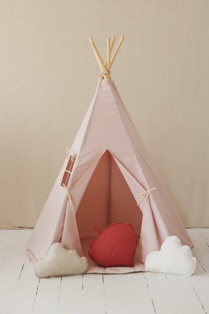 “Pink” Teepee Tent - Moi Mili