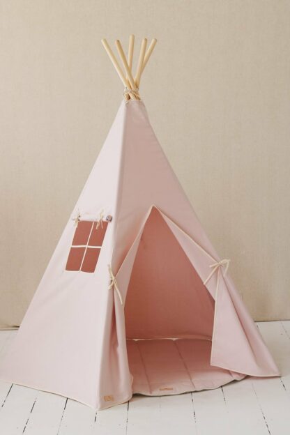 “Pink” Teepee Tent - Moi Mili