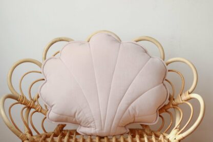 “Powder Pink” Velvet Shell Cushion - Moi Mili