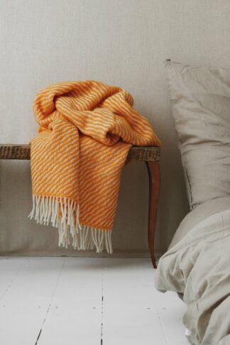 “Sun” Wool Blanket - Moi Mili