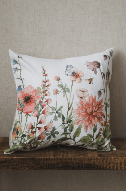 “Wildflowers” Cushion - Moi Mili