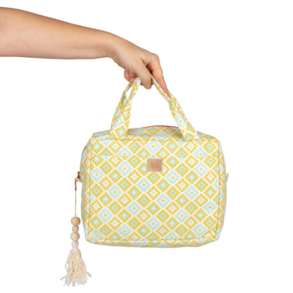 Makeup bag "Mosaic" Big size