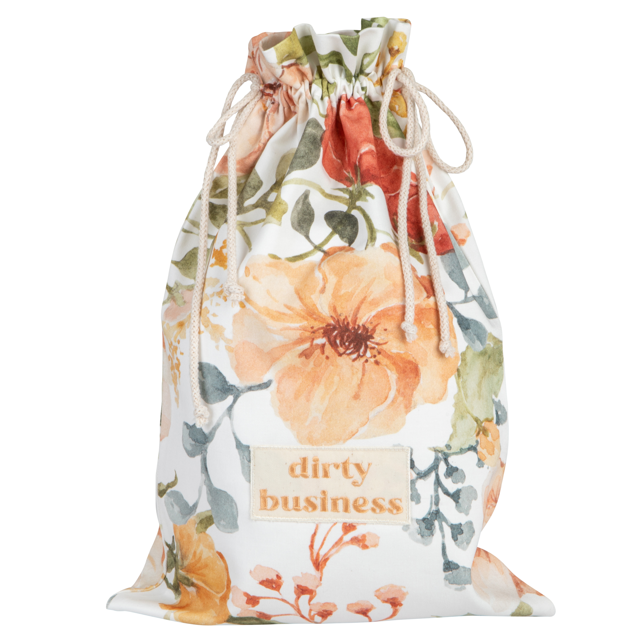 Travel Bags "Flower Power"