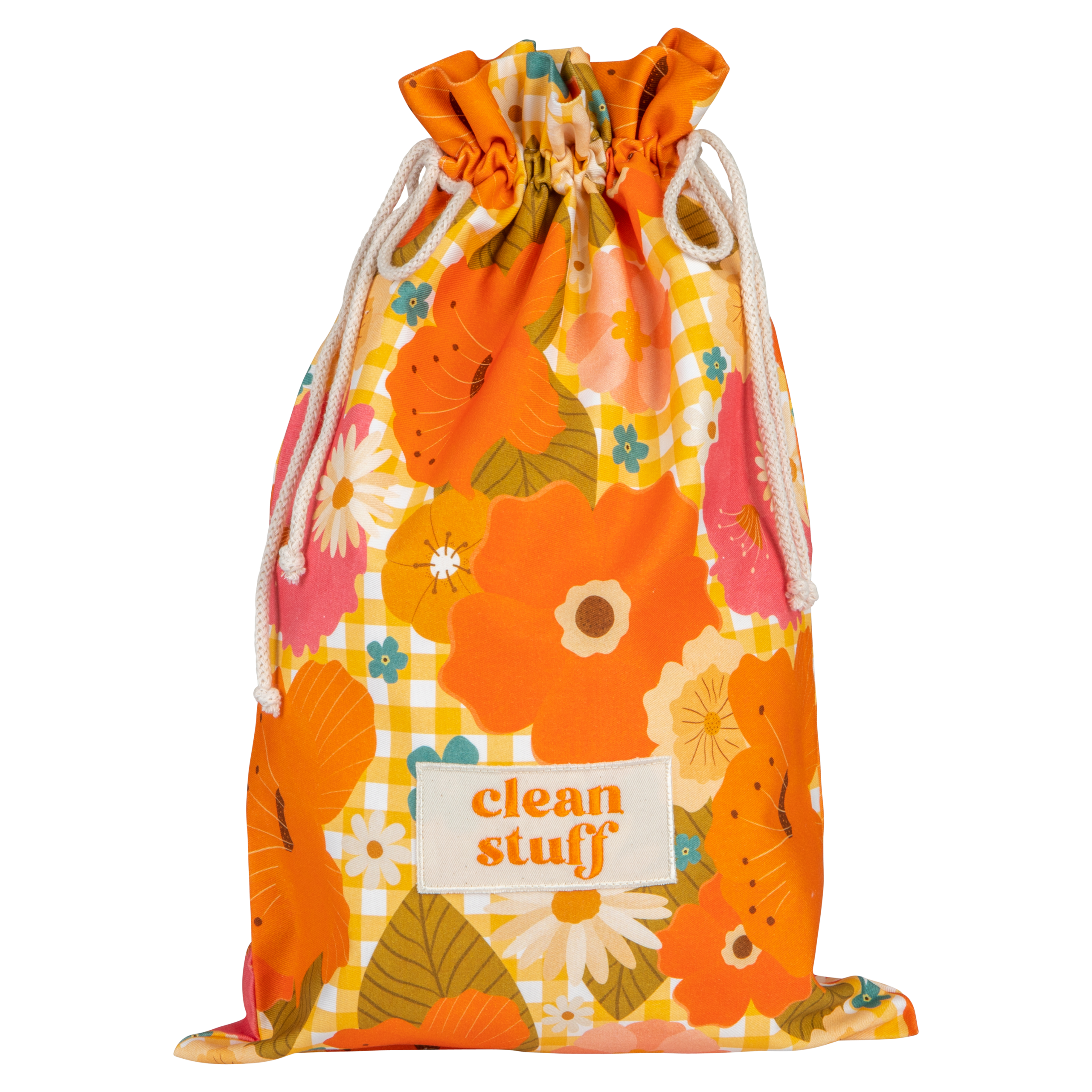 Travel Bags "Picnic with Flowers"