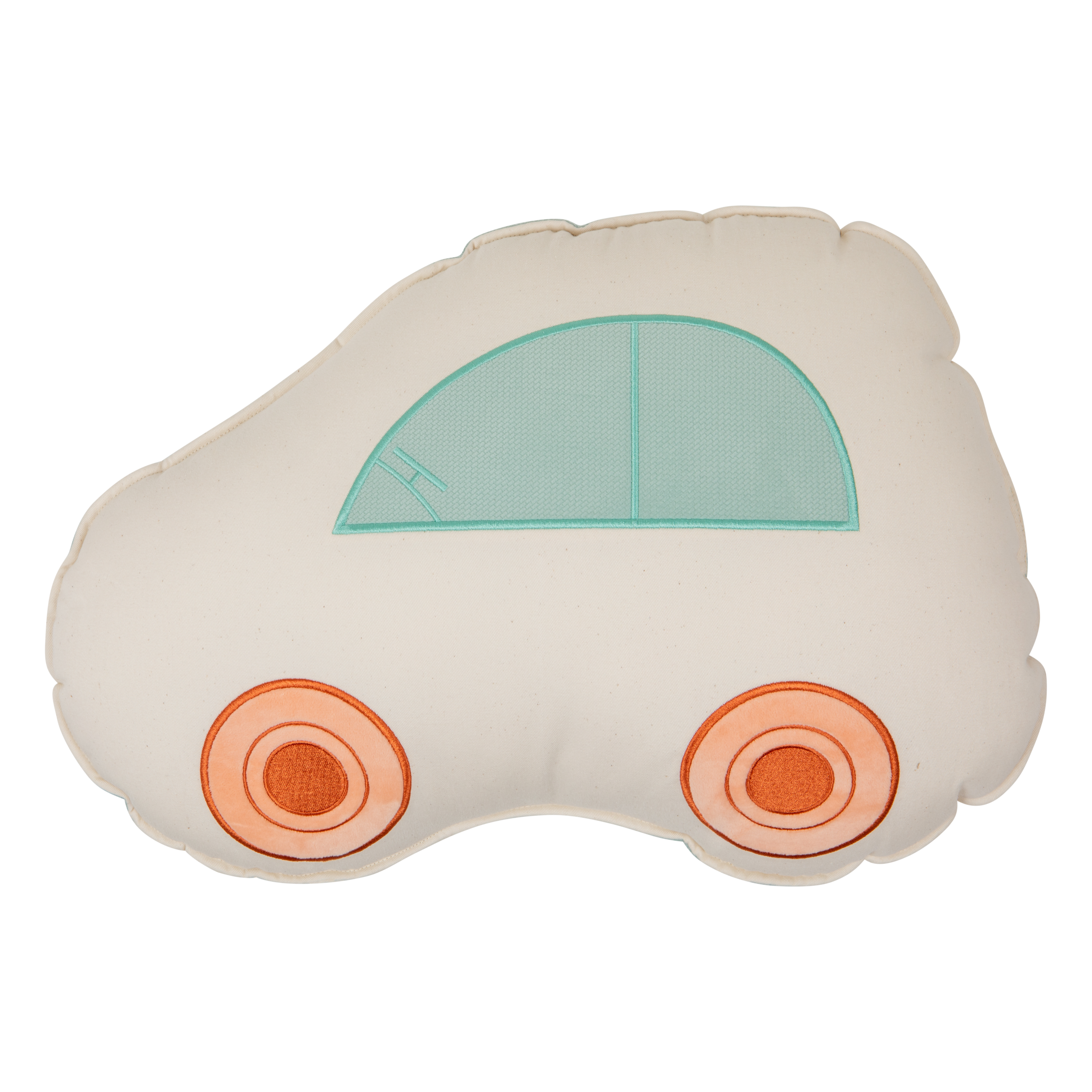 Decorative pillow car "Powder Mint" - Image 2