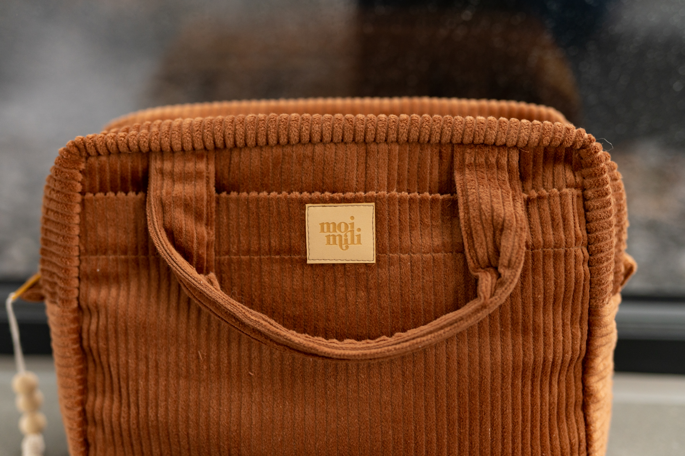 Makeup bag "Caramel" Big size - Image 10