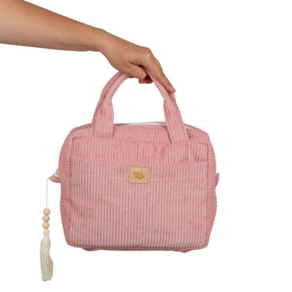 Makeup bag "Baby Pink"