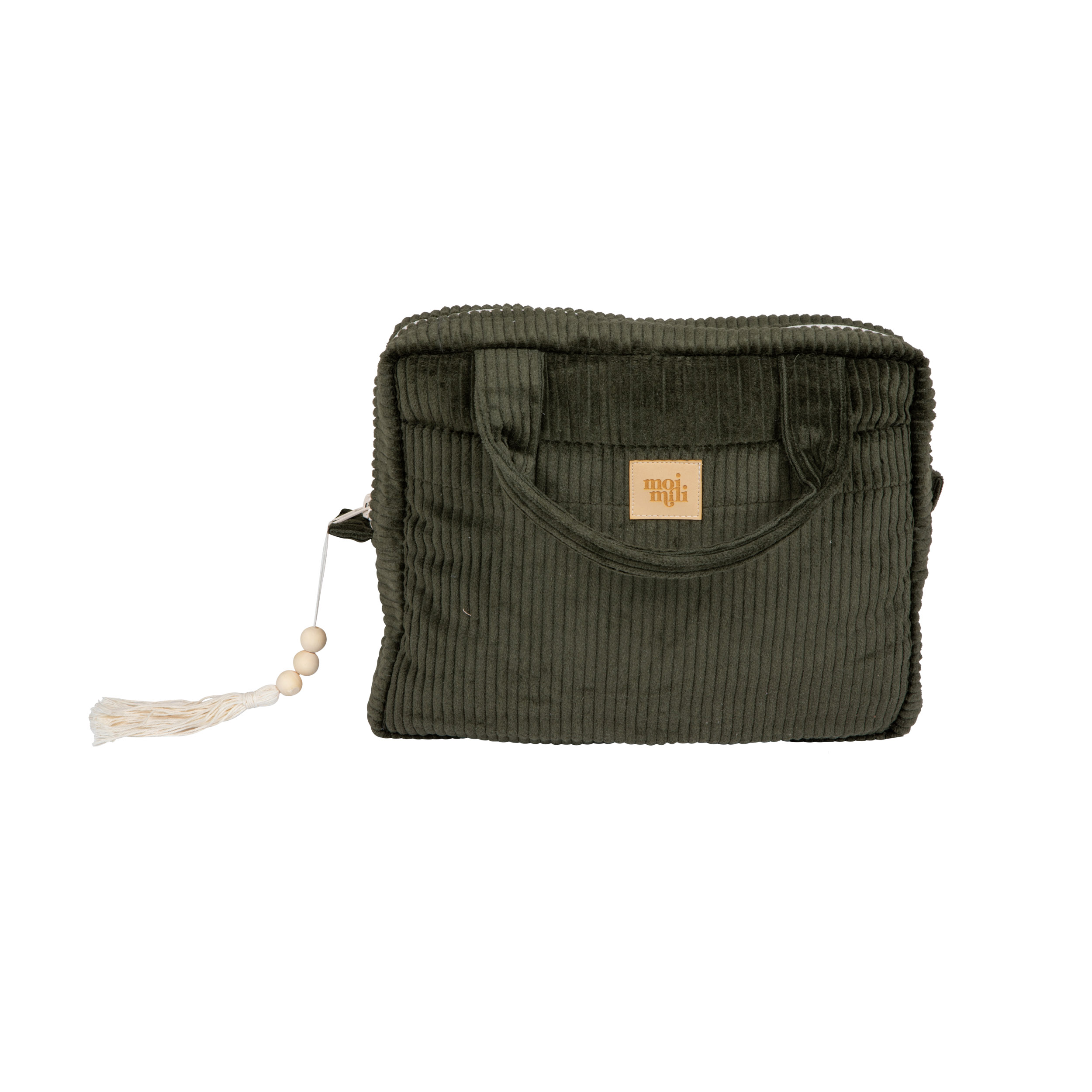 Makeup bag "Emerald" - Image 3