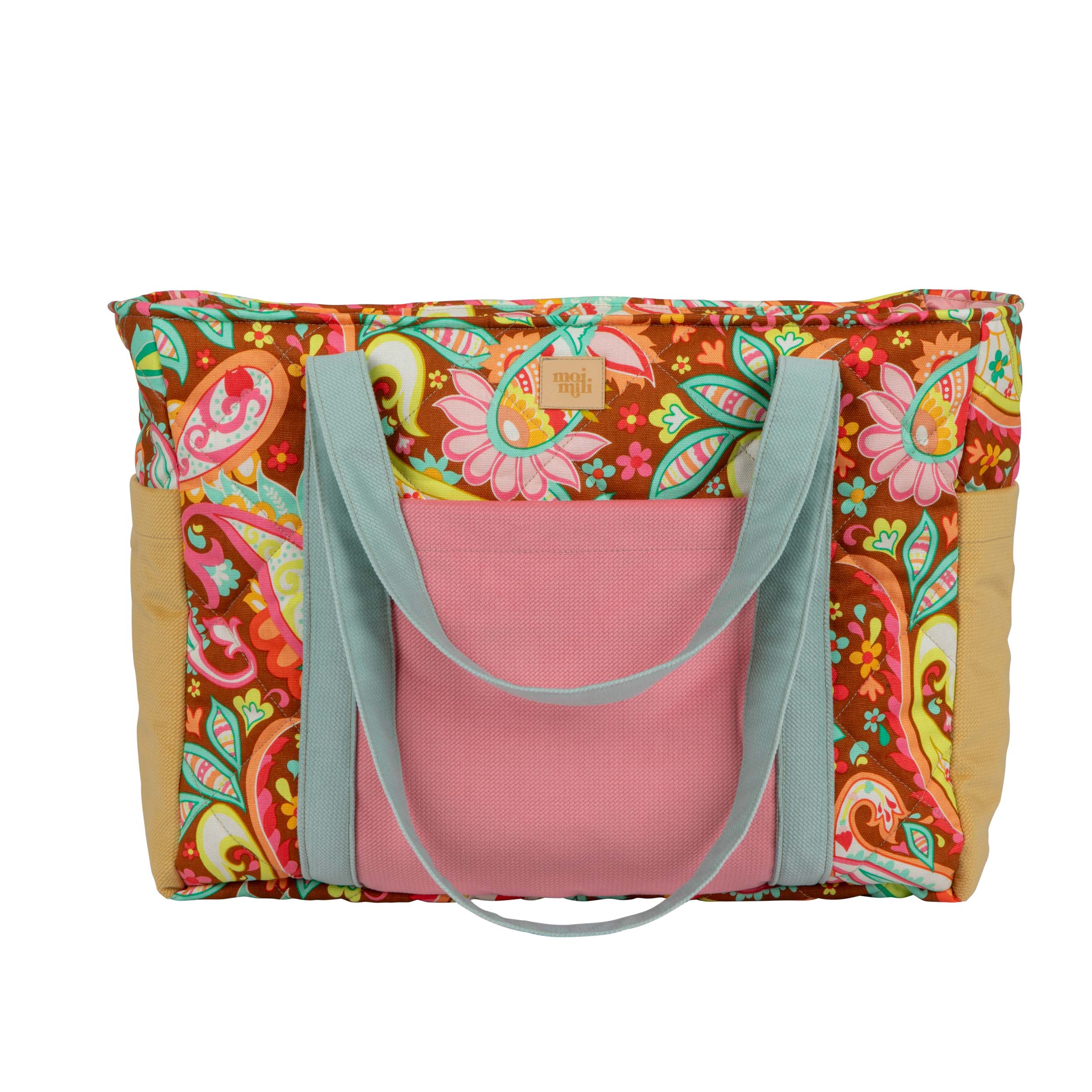 Travel bag "Vintage Paisley" - Image 3