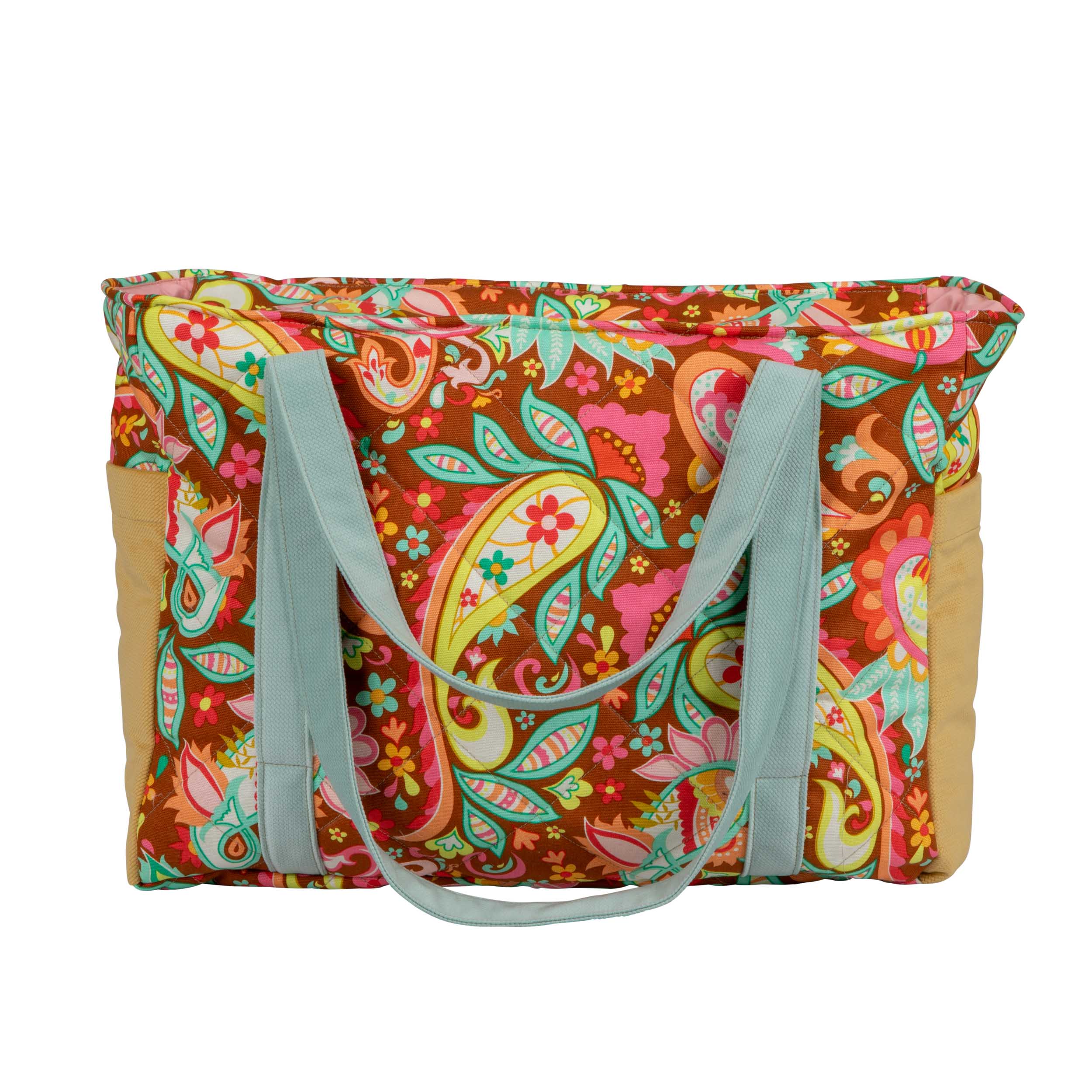 Travel bag "Vintage Paisley" - Image 4