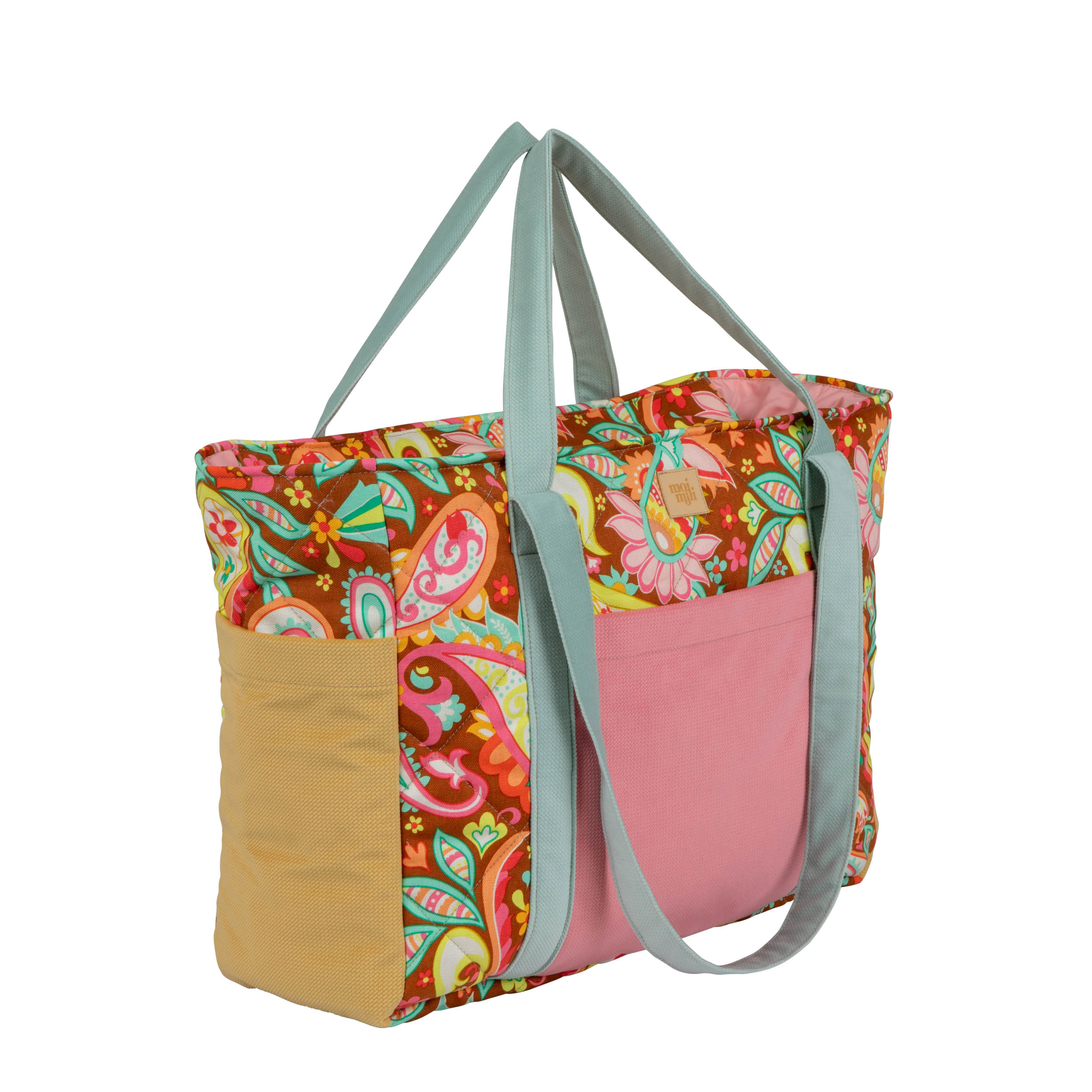 Travel bag "Vintage Paisley"