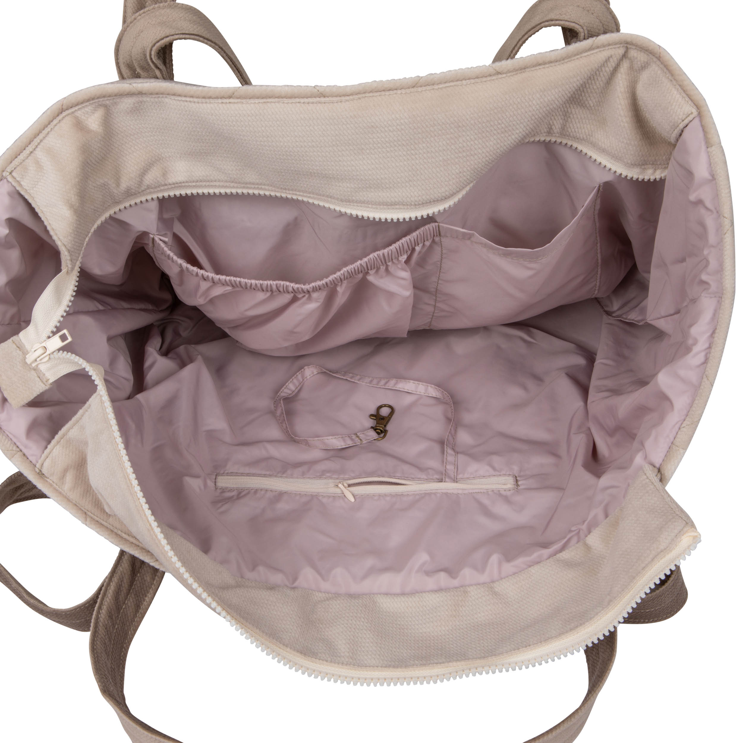 Travel bag "Beige" - Image 5