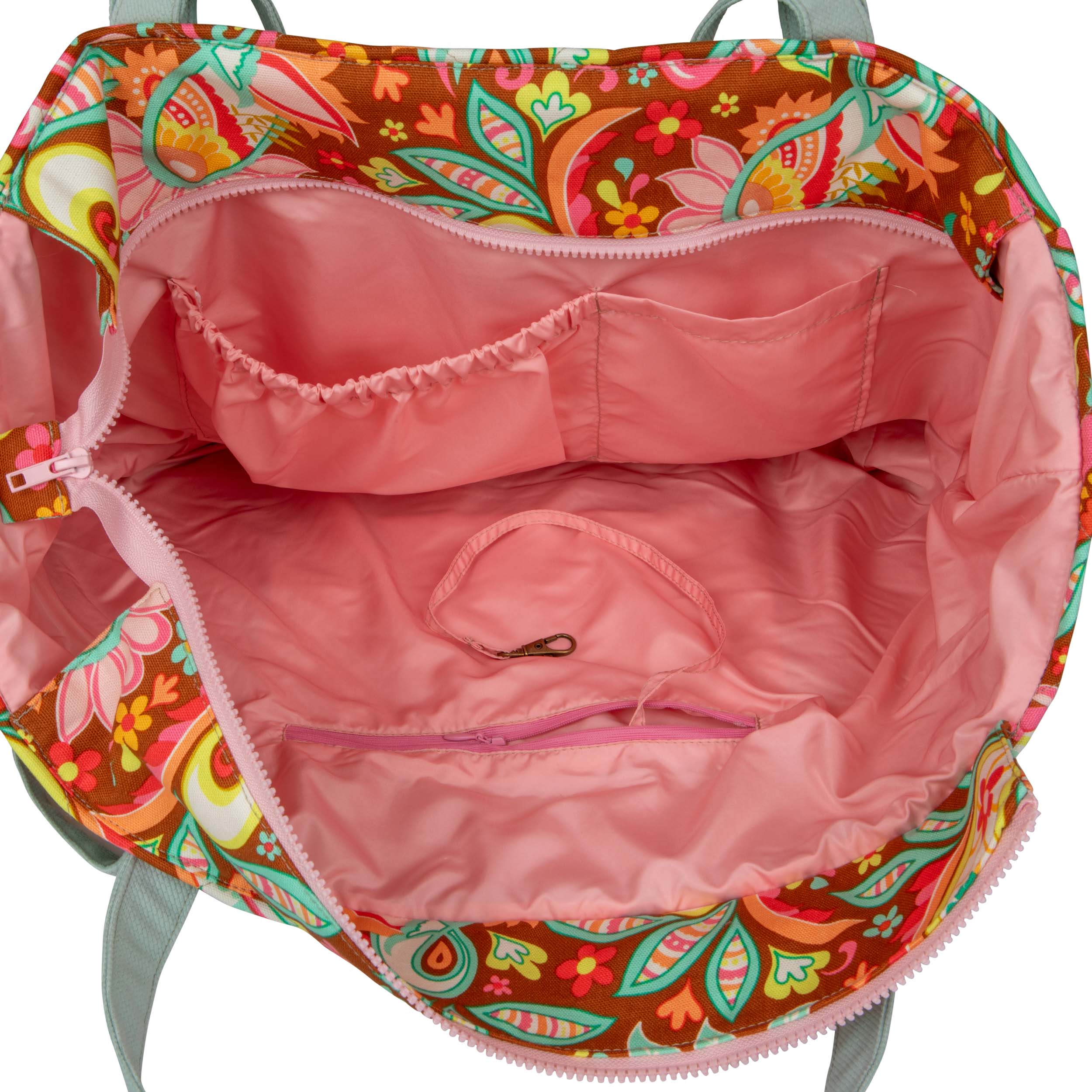 Travel bag "Vintage Paisley" - Image 5