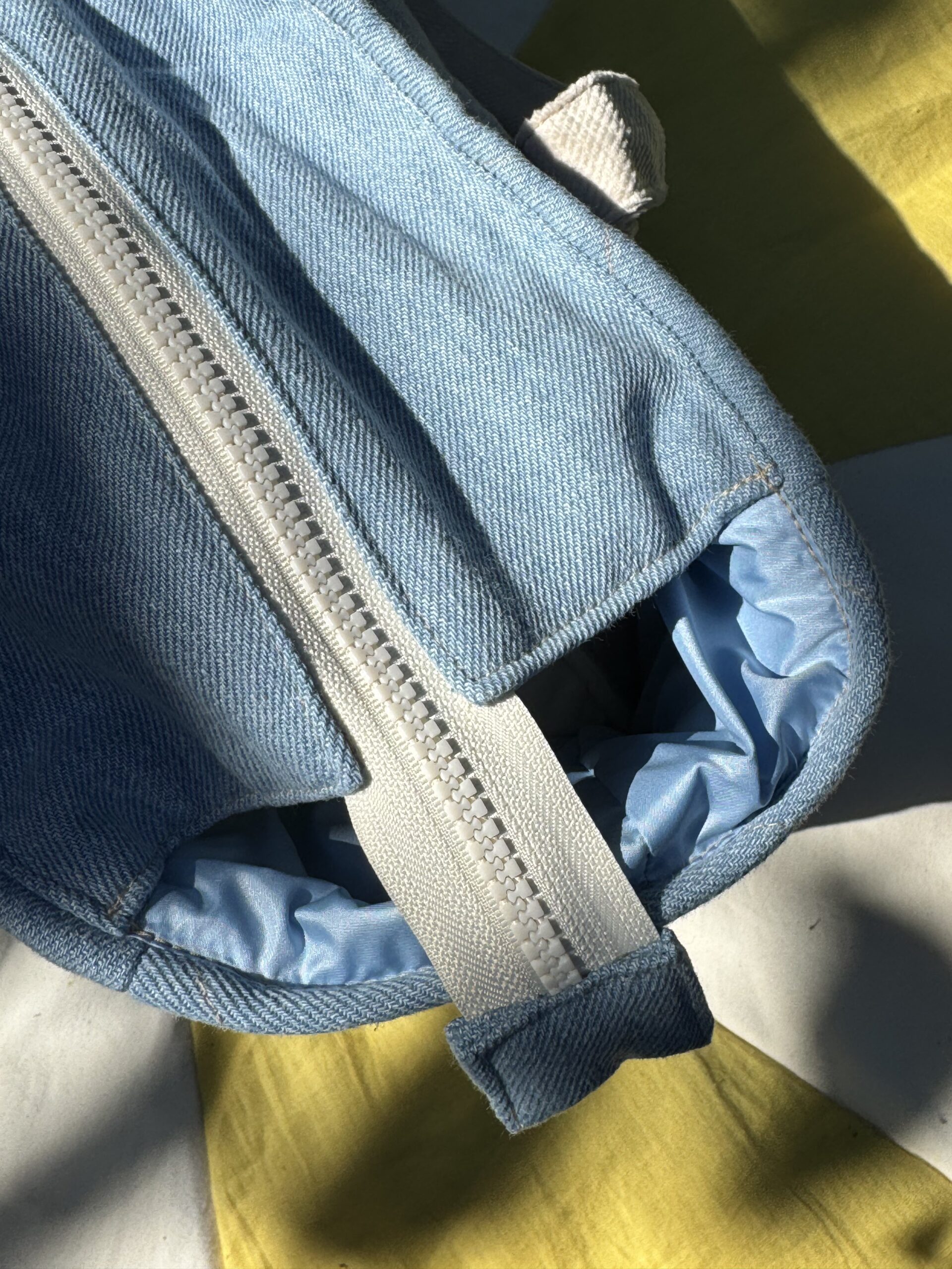 Travel bag "Jeans" - Image 6