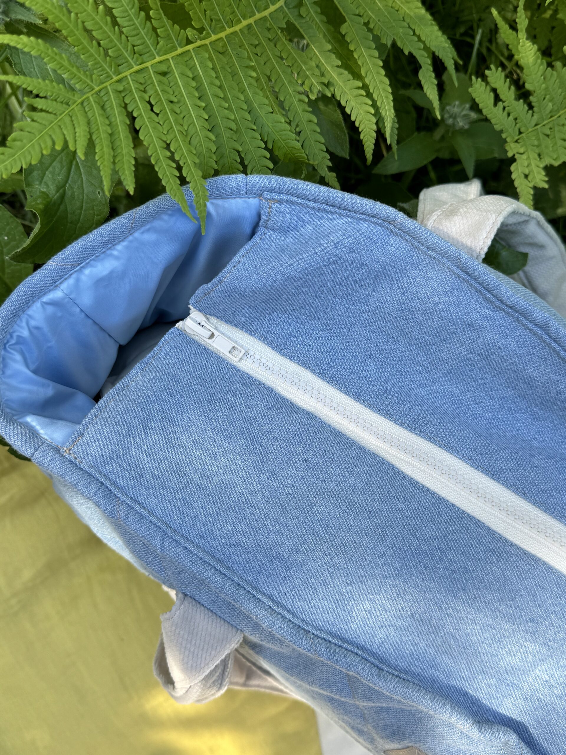 Travel bag "Jeans" - Image 7