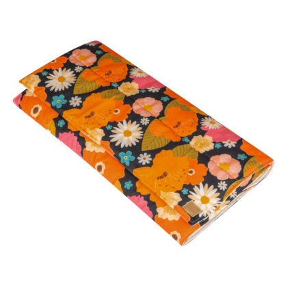 Blanket "Picnic with flowers"