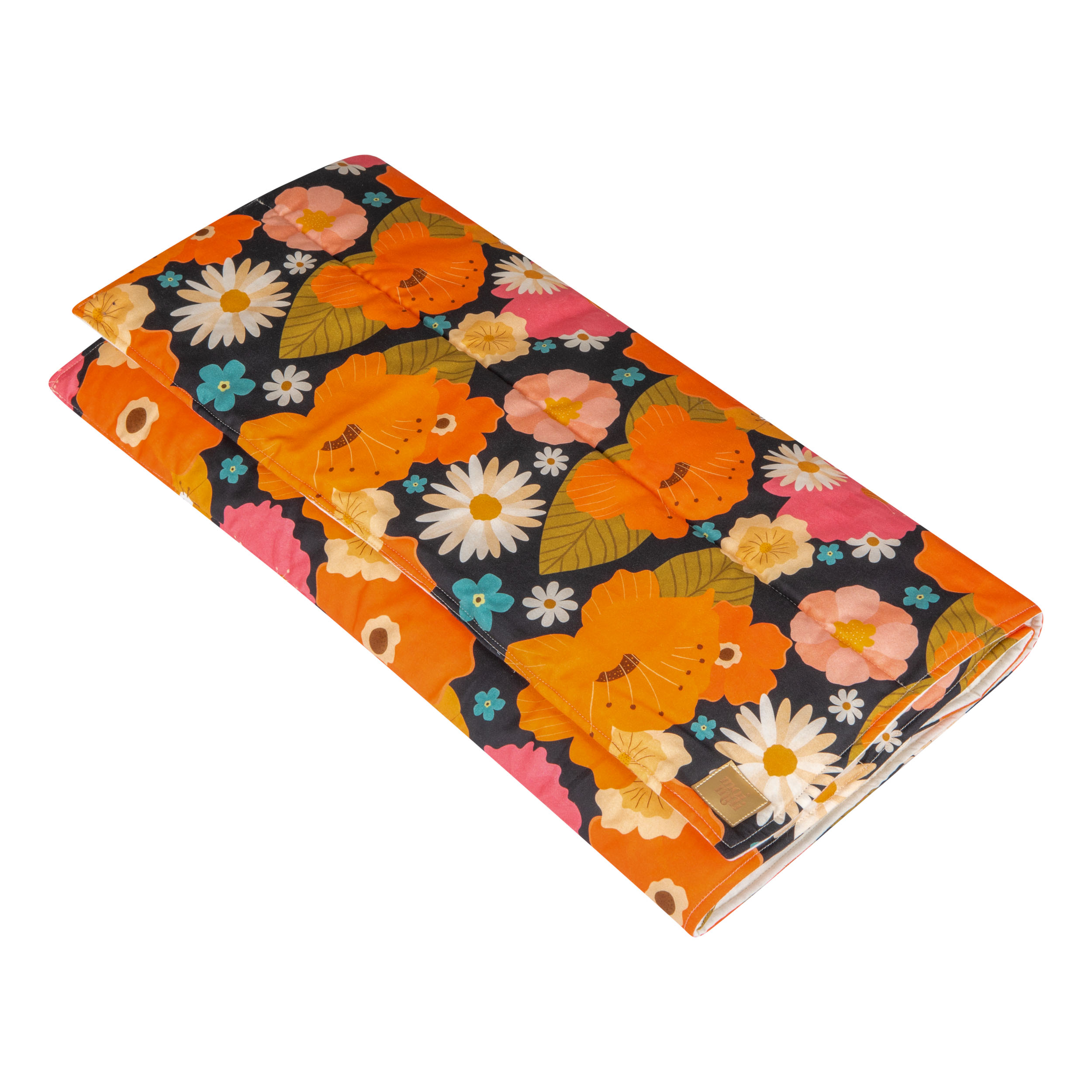 Blanket "Picnic with flowers"