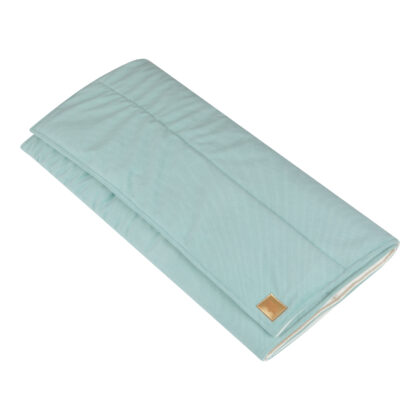 Velvet Blanket "Mint"