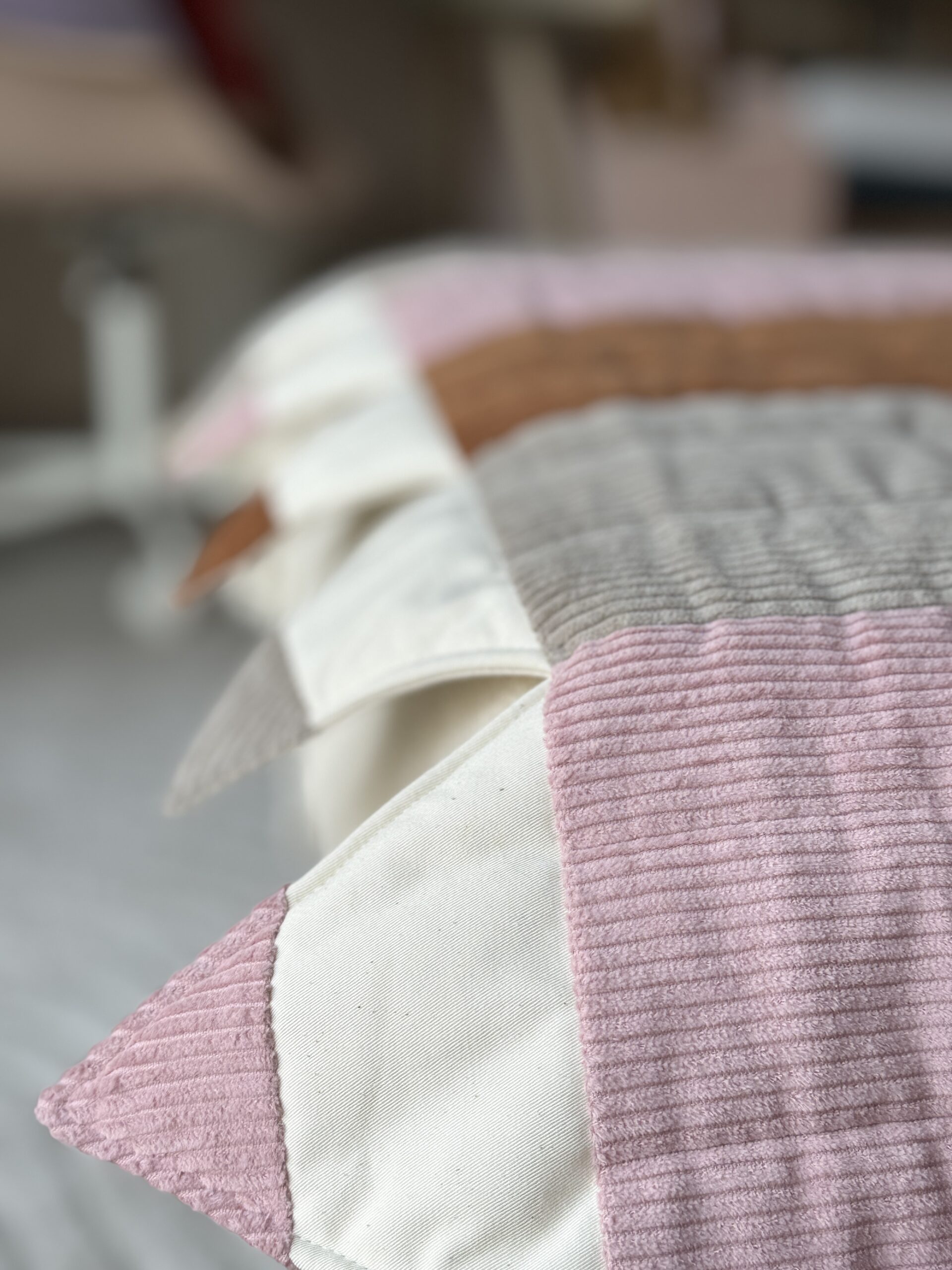 Crayon playmat “Pastel”