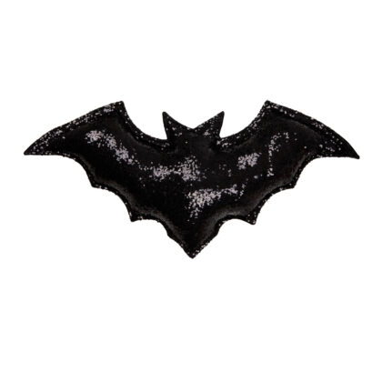 Halloween pillow shaped  bat  "Mrs. Boo"