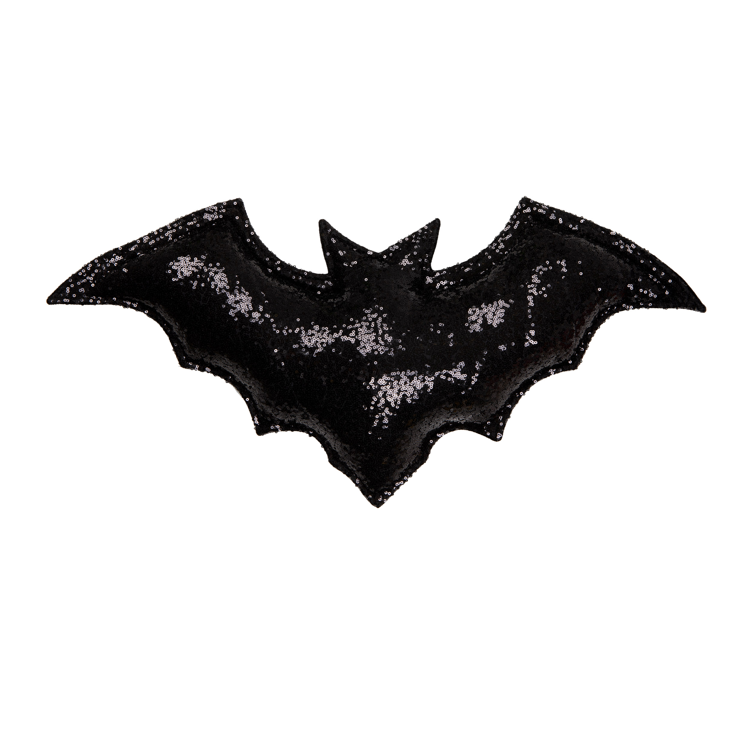 Halloween pillow shaped  bat  "Mrs. Boo"