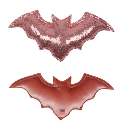 Halloween pillow shaped  bat  "pink boo" 5906508787977
