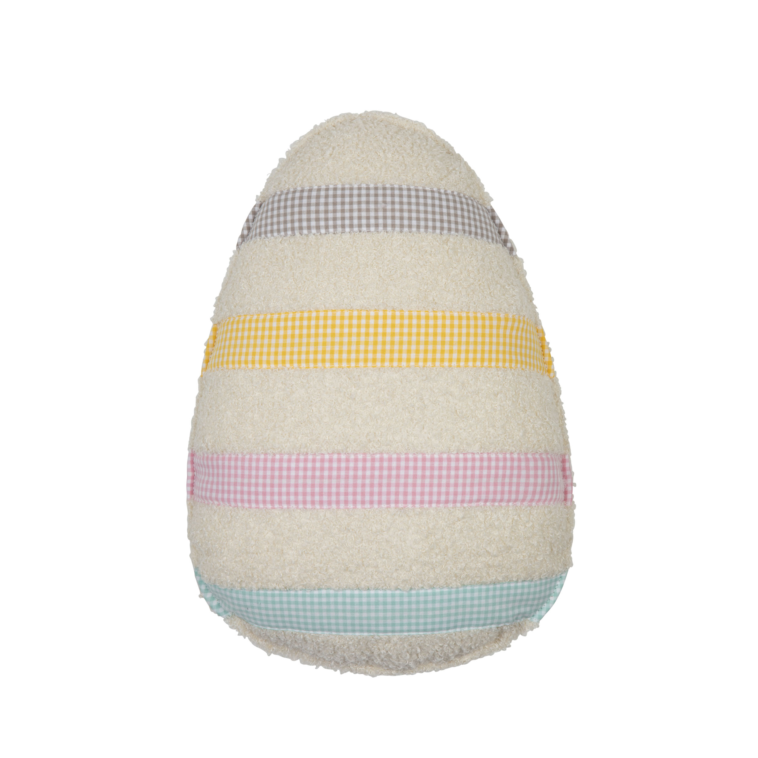 Easter Egg Pillow "Colorful Striped" 5906508785867
