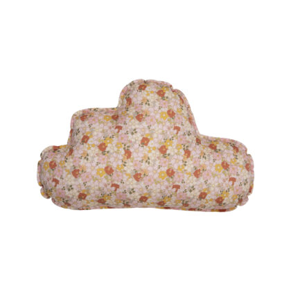 “Spring garden” cotton Cloud Cushion 5906508785676