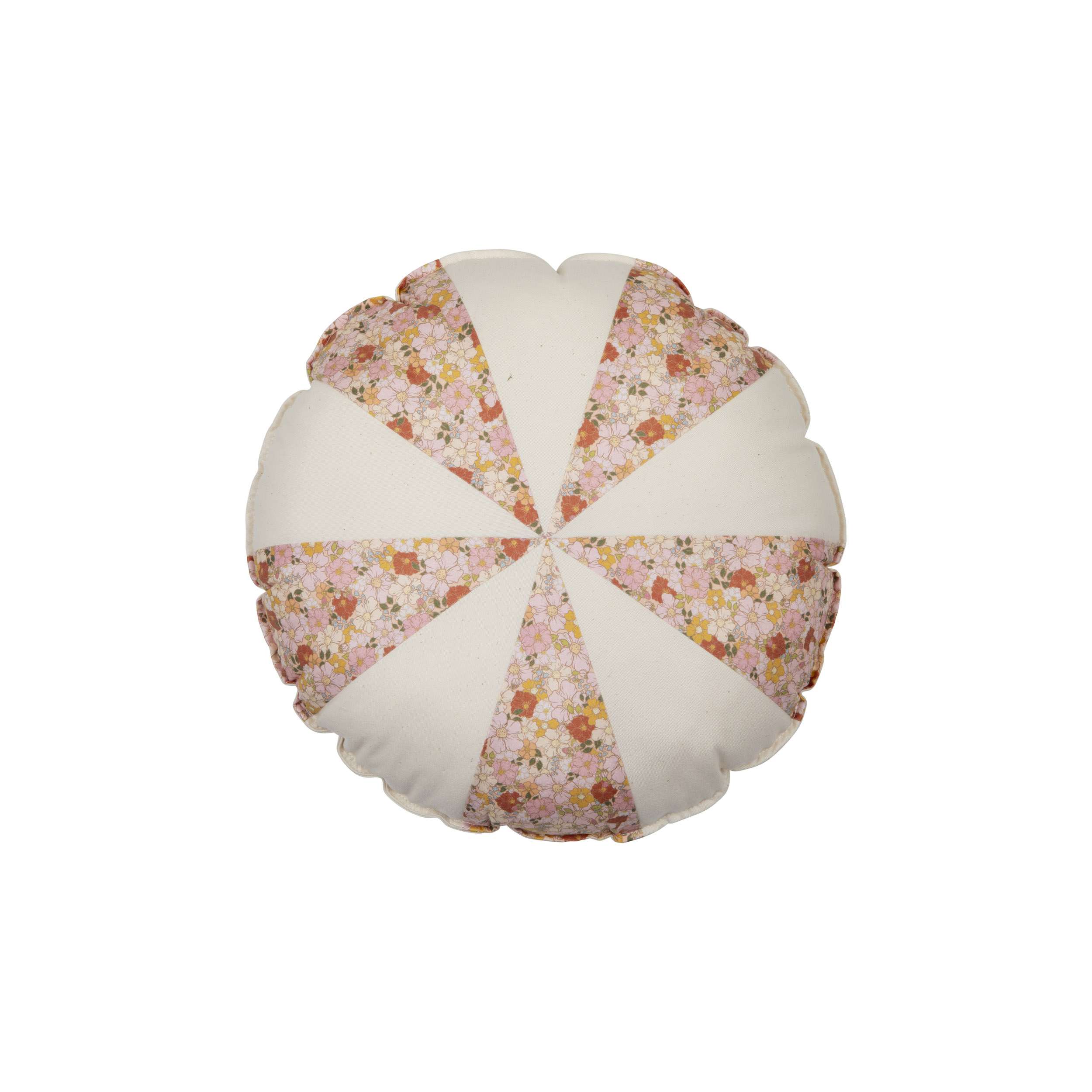 “spring garden” Patchwork Cushion 5906508783078