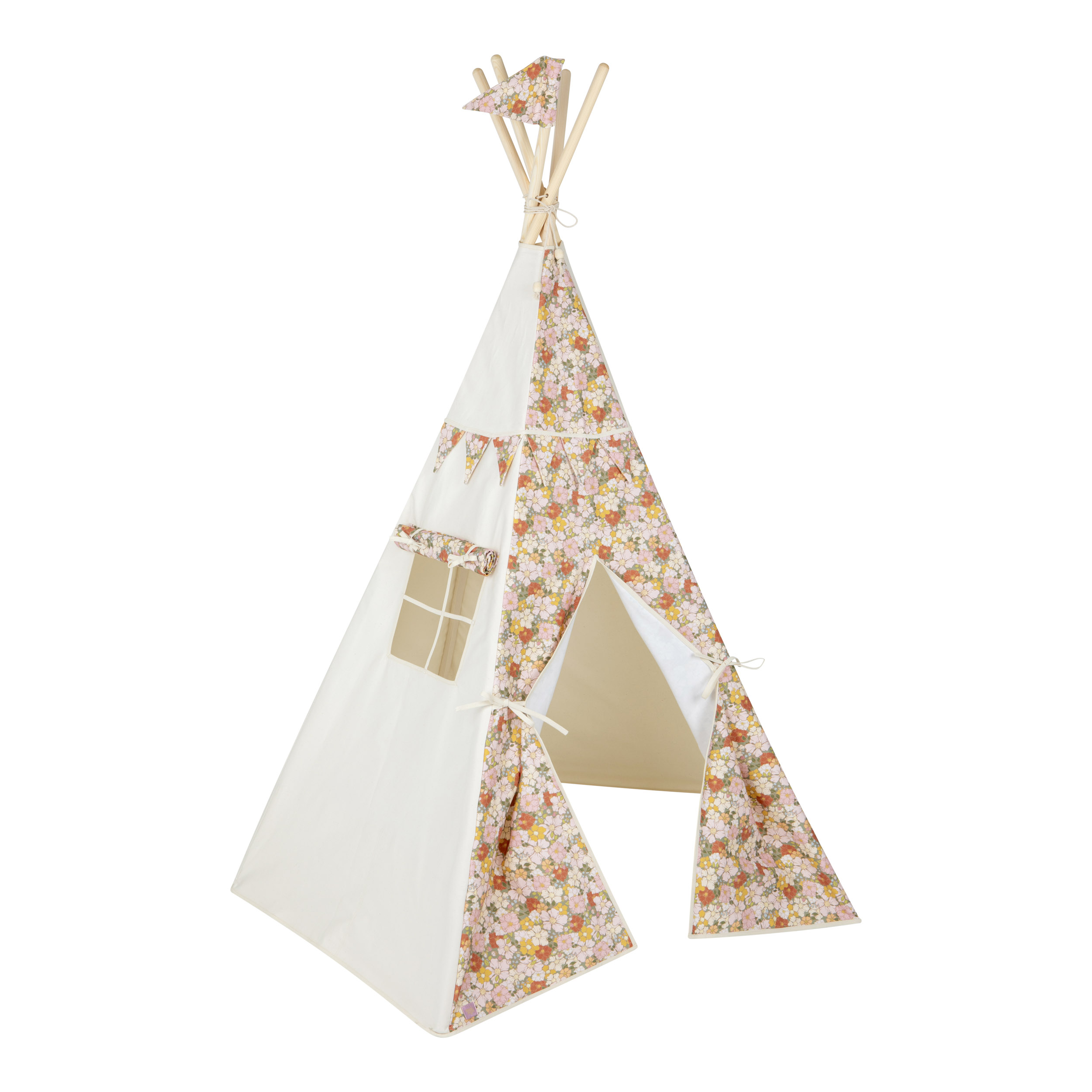 "Green garden" Teepee Tent - 5906508785560