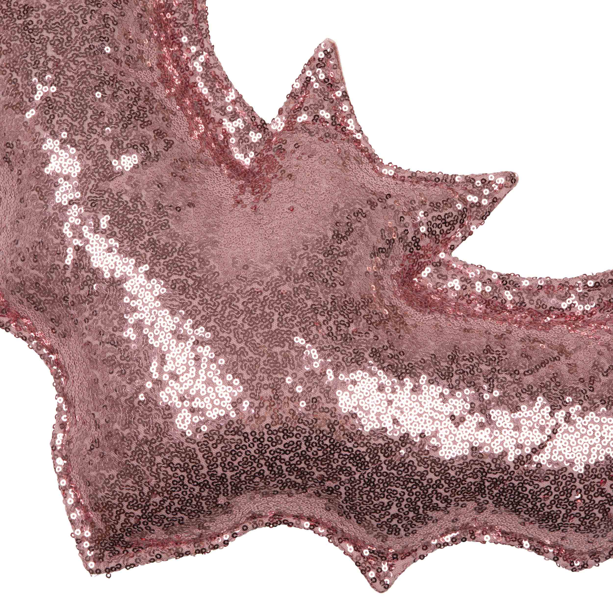 Halloween pillow shaped bat "pink boo" 5906508787977 - Image 4