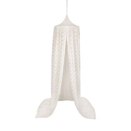 Muslin canopy "Boho fowers" 5906508789773