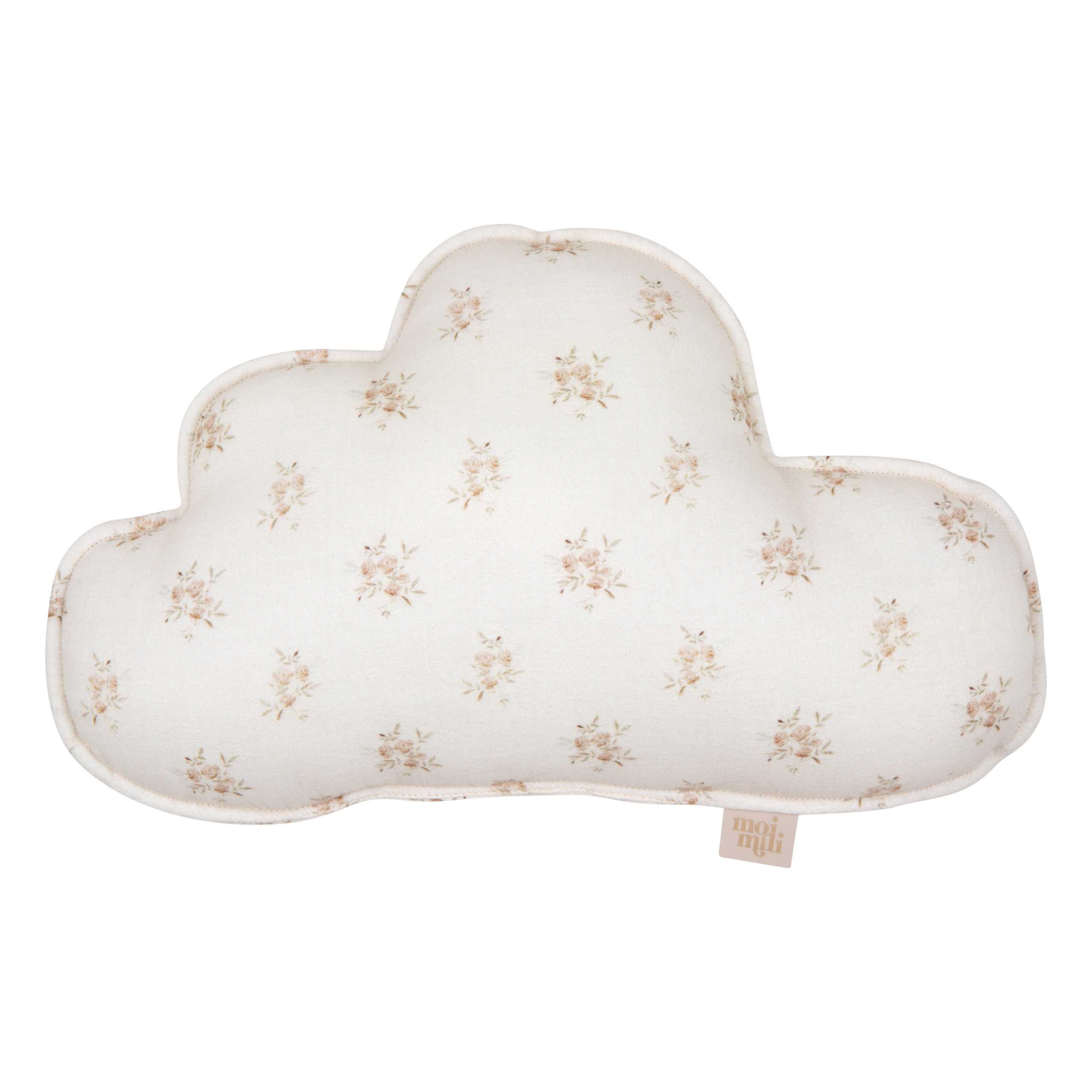 Muslin cloud pillow "boho flowers "    5906508789810