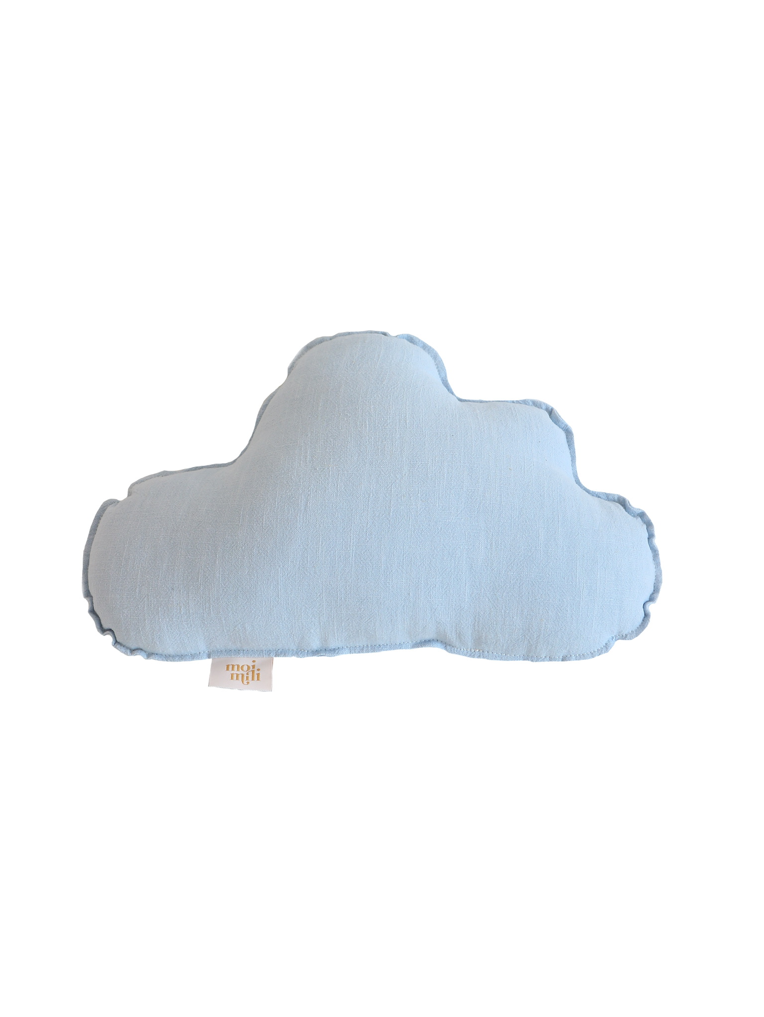 “Blue” Linen Cloud Cushion 5904119241611