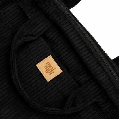 Makeup Bag set "Black coffe"