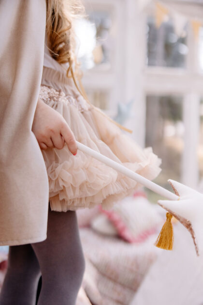 Tulle skirt