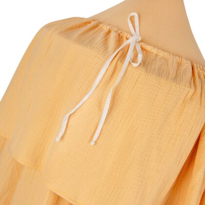 Ruffle for Canopy