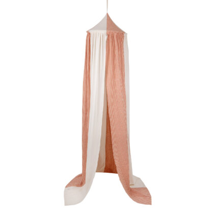 Circus Canopy "Rusty Check"