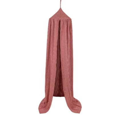 Canopy " Pink Check"