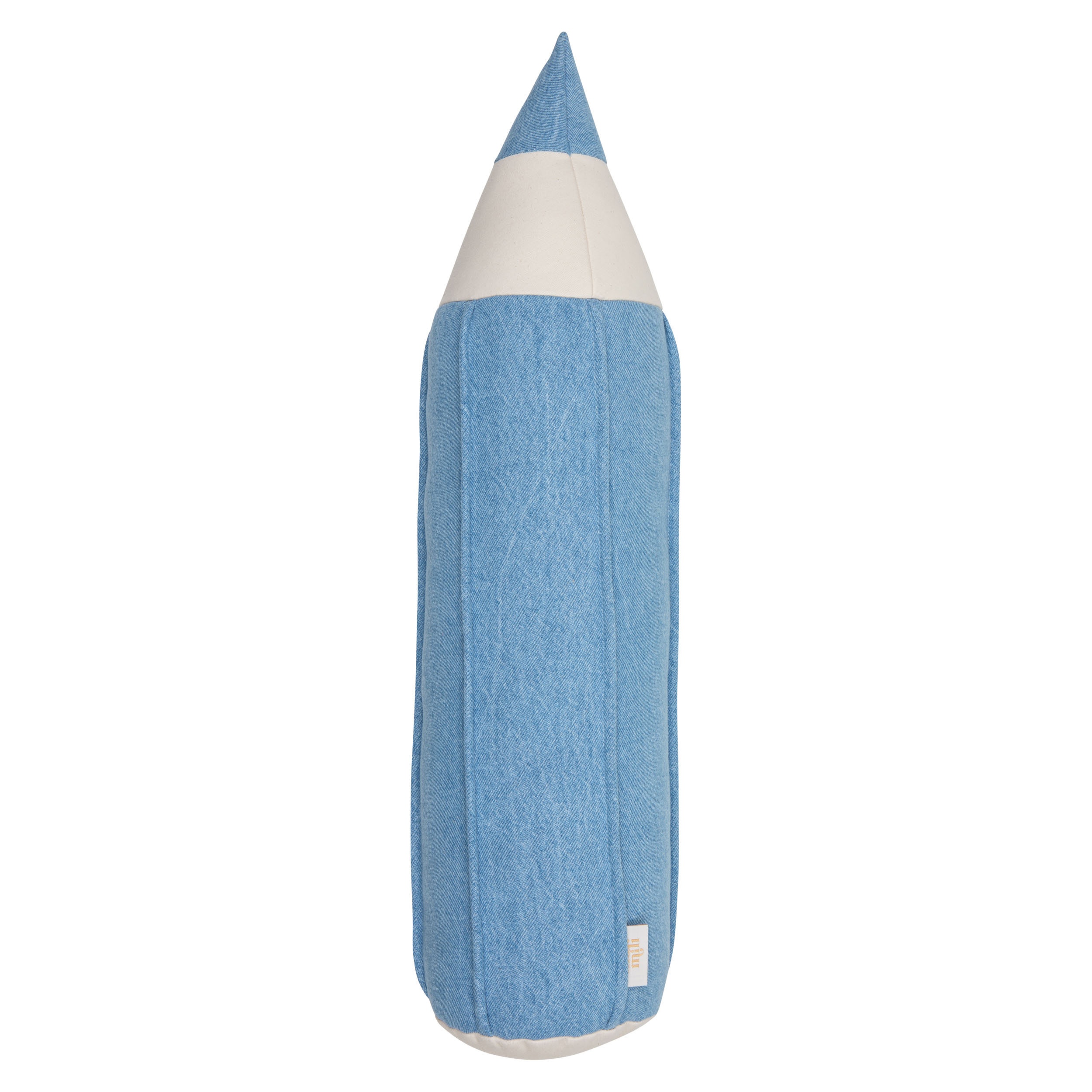 Cotton Crayon  pillow - “Jeans”