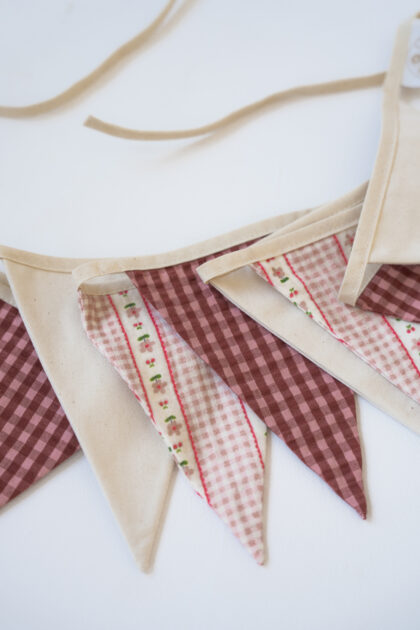 Garland "Vintage style"
